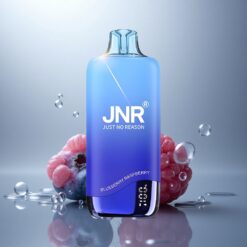 JNR Rainbow 10500 Arándano Frambuesa 0% Nicotina 600mAh
