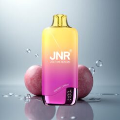 JNR Rainbow 10500 Cereza Limón 600mAh 18ml Sin Nicotina