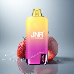 JNR Rainbow 10500 Fresa Mango 600mAh 18ml Sin Nicotina