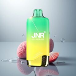 JNR Rainbow 10500 Fresa Melocotonamienta 600mAh