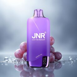 JNR Rainbow 10500 Helado de Uva 600mAh 18ml Sin Nicotina