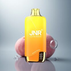 JNR Rainbow 10500 Mango Melocotón 600mAh 18ml Nicotina 5%