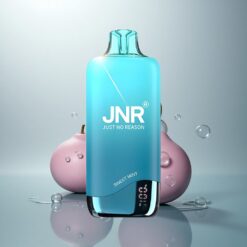 JNR Rainbow 10500 Menta Dulce 600mAh 18ml Nicotina 5%