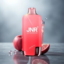 JNR Rainbow 10500 Mojito Rojo 600mAh 18ml Sin Nicotina