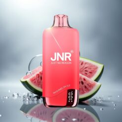 JNR Rainbow 10500 Sandía Hielo 18ml 600mAh