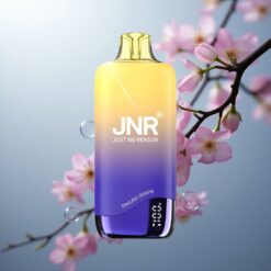JNR Rainbow 10500 Uva Sakura 600mAh 18ml Sin Nicotina