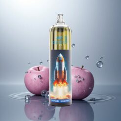 JNR Rocket-X 12400 Baya Mixta con Luz RGB y 850mAh