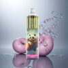 JNR Rocket-X 12400 Cola Cereza Efervescente con Luz RGB y Batería 850mAh