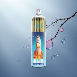 JNR Rocket-X 12400 Señor Azul Ajustable RGB