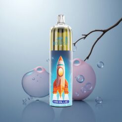 JNR Rocket-X 12400 Señor Azul Ajustable RGB 850mAh