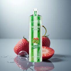 JNR Shisha Hookah 12000 Fresa Kiwi 24ml 750mAh