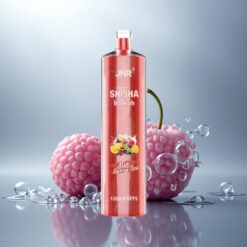 JNR Shisha Hookah 12000 Helado de Bayas 24ml 750mAh