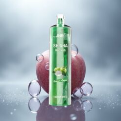 JNR Shisha Hookah 12000 Manzana Congelada 750mAh 24ml