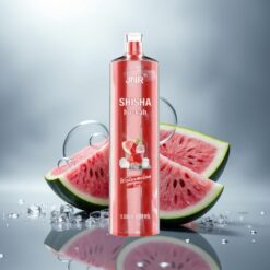 JNR Shisha Hookah 12000 Sandía Hielo 24ml 0% Nicotina