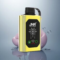 JNR Shisha Hookah Box 20500 Amor 66 HD Pantalla Dual Malla 25ml Nicotina