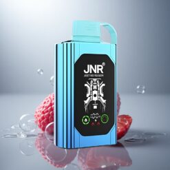 JNR Shisha Hookah Box 20500 Fresa Frambuesa Dulce con Dual Mesh Coil y 1000mAh