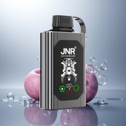 JNR Shisha Hookah Box 20500 Helado de Frutas del Bosque con Dual Mesh Coil y 25ml