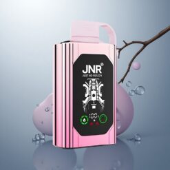 JNR Shisha Hookah Box 20500 La Asesina HD Dual Malla 25ml Nicotina