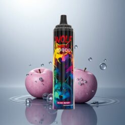 JNR Wolf Niplo 10000 Baya Mixta 20ml 5% Nicotina