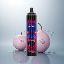JNR Wolf Niplo 10000 Blanca Mamba 20ml 650mAh Tipo-C