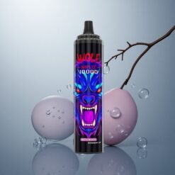 JNR Wolf Niplo 10000 Luna Meta 20ml 650mAh Tipo-C
