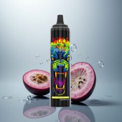 JNR Wolf Niplo 10000 Pasión Kiwi Guayaba 650mAh Tipo-C