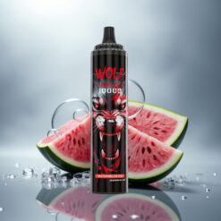 JNR Wolf Niplo 10000 Sandía Hielo 20ml 5% Nicotina