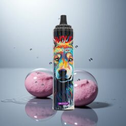 JNR Wolf Niplo 10000 Skittles 20ml 5% Nicotina 650mAh