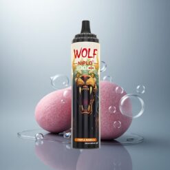 JNR Wolf Niplo 10000 Triple Mango 20ml 5% Nicotina