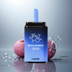 Lavie Aurora 11000 Puffs Bayas Mixtas 650mAh 22ML