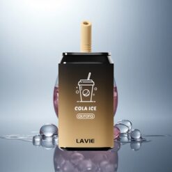 Lavie Aurora 11000 Puffs Cola Helada 22ML 5% Nicotina