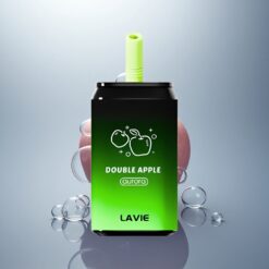 Lavie Aurora 11000 Puffs Doble Manzana 22ML 650mAh