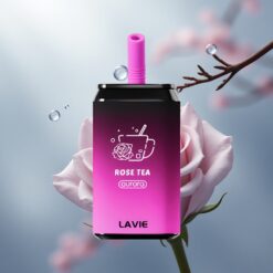 Lavie Aurora 11000 Puffs Té de Rosa 22ML 650mAh