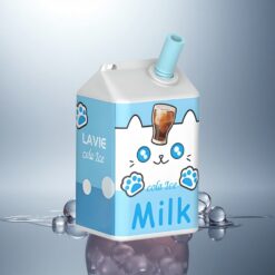 Lavie Milk 7000 Puffs Cola Helada 16ML 600mAh