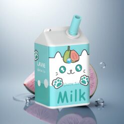 Lavie Milk 7000 Puffs Guava Ice 16ML 600mAh