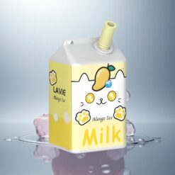 Lavie Milk 7000 Puffs Helado de Mango 600mAh 16ML
