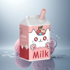 Lavie Milk 7000 Puffs Lychee Hielo 600mAh 16ML